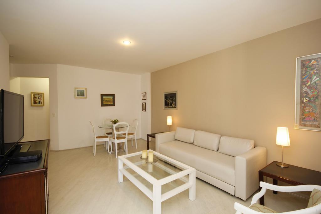 Mc Flats Leblon Ocean Aparthotel Rio de Janeiro Exterior foto