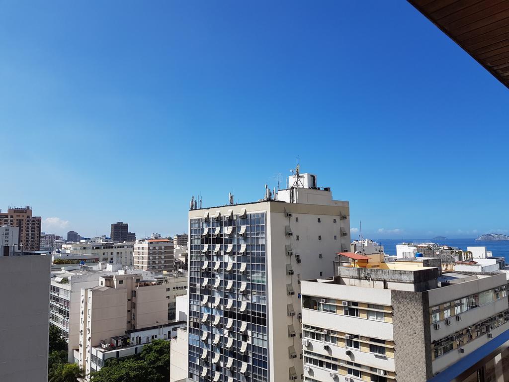 Mc Flats Leblon Ocean Aparthotel Rio de Janeiro Exterior foto