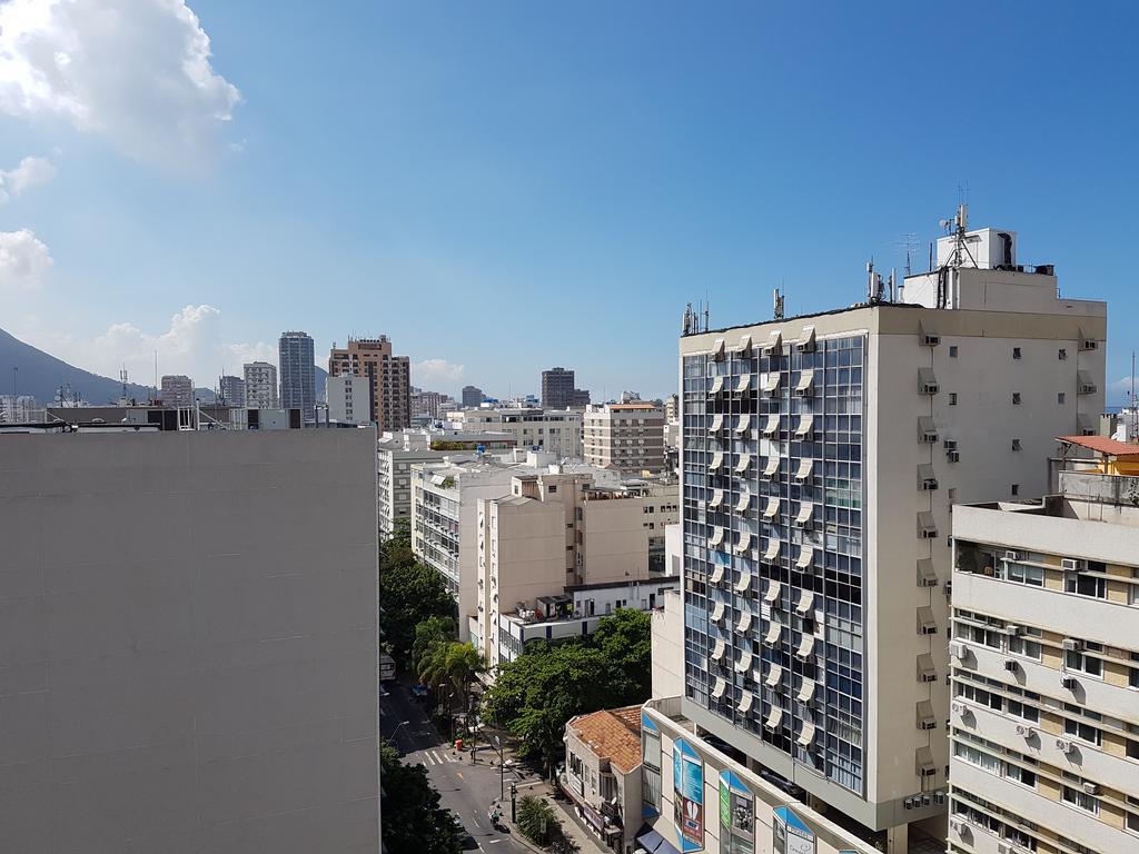 Mc Flats Leblon Ocean Aparthotel Rio de Janeiro Exterior foto