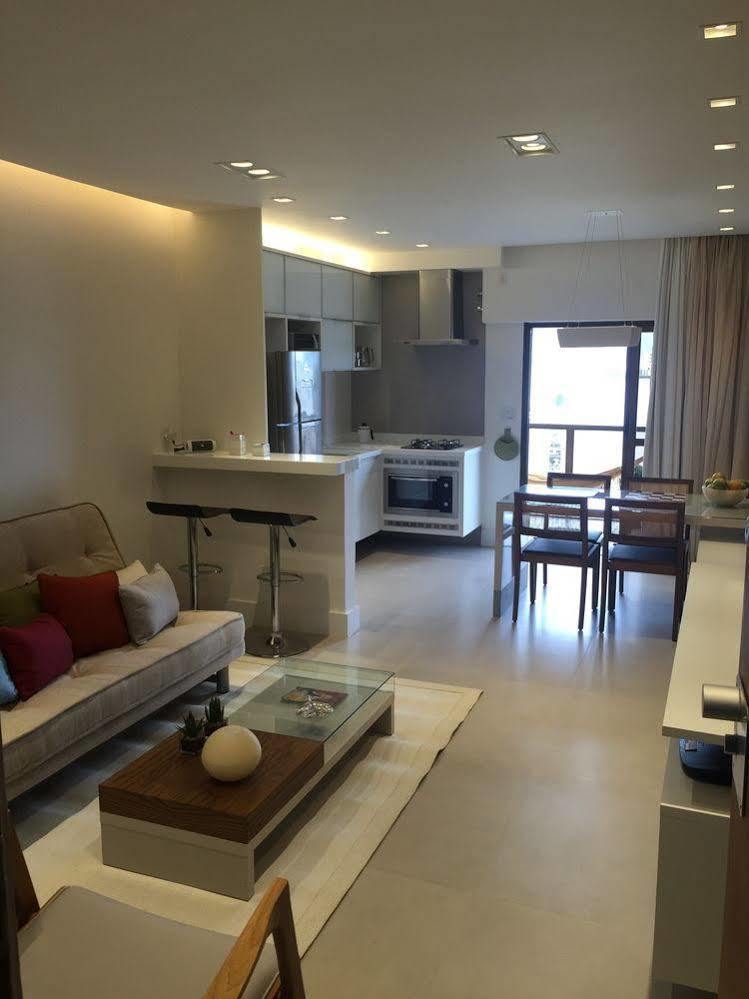 Mc Flats Leblon Ocean Aparthotel Rio de Janeiro Exterior foto