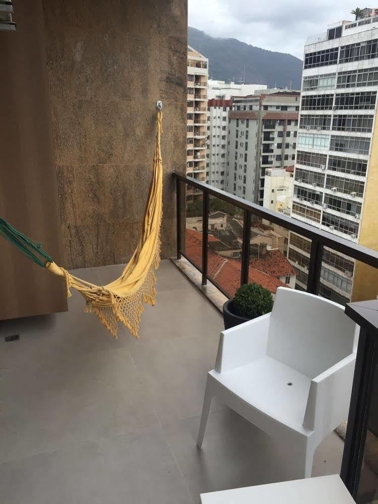 Mc Flats Leblon Ocean Aparthotel Rio de Janeiro Exterior foto