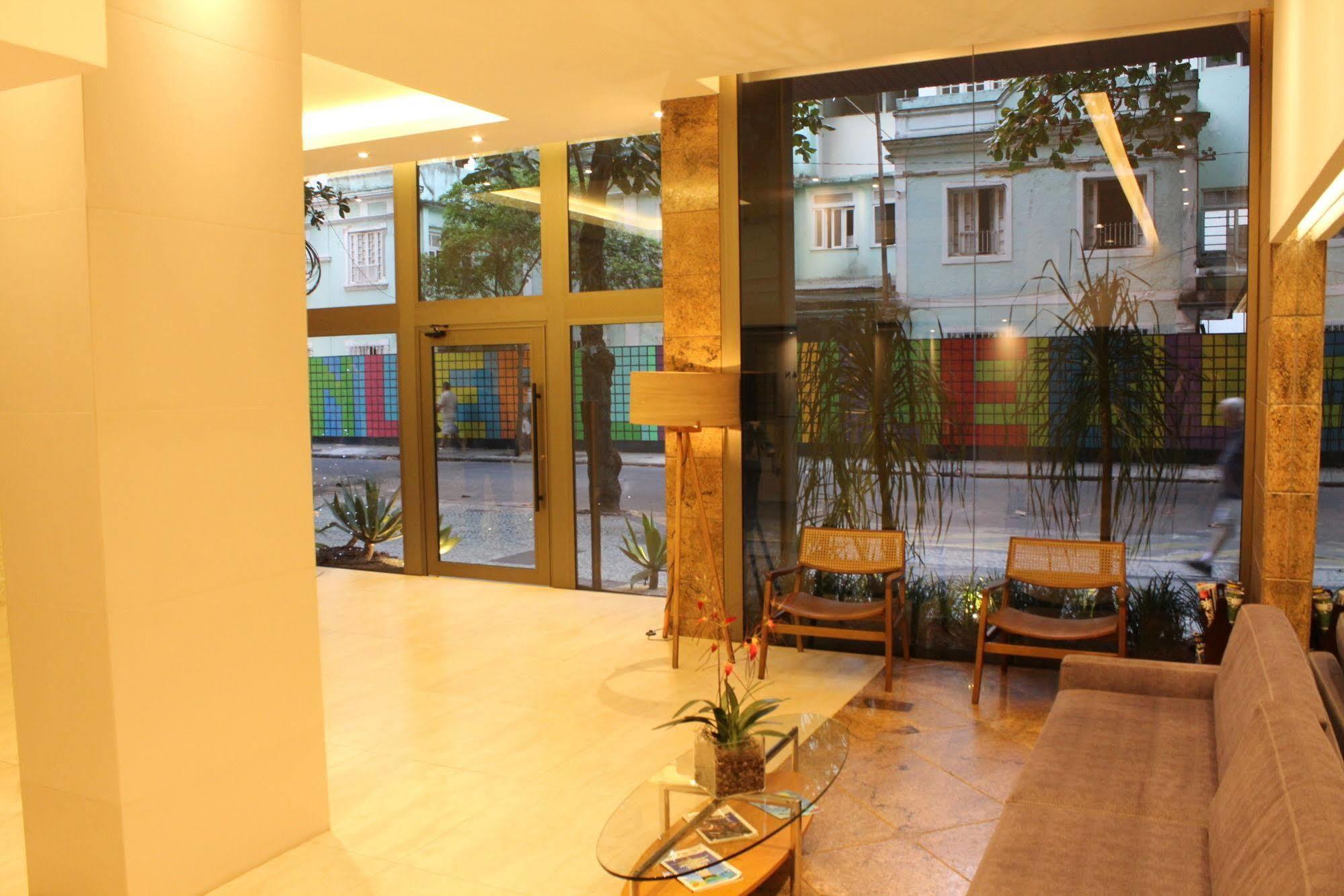 Mc Flats Leblon Ocean Aparthotel Rio de Janeiro Exterior foto