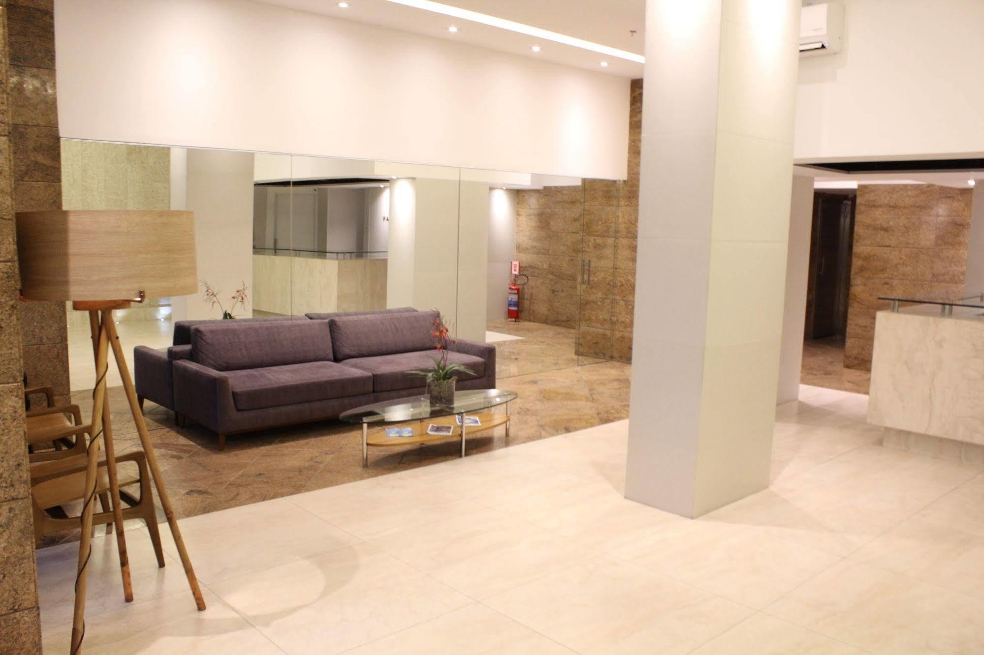 Mc Flats Leblon Ocean Aparthotel Rio de Janeiro Exterior foto