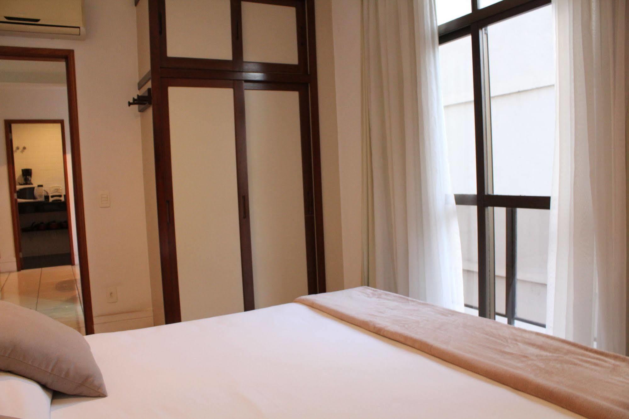 Mc Flats Leblon Ocean Aparthotel Rio de Janeiro Exterior foto
