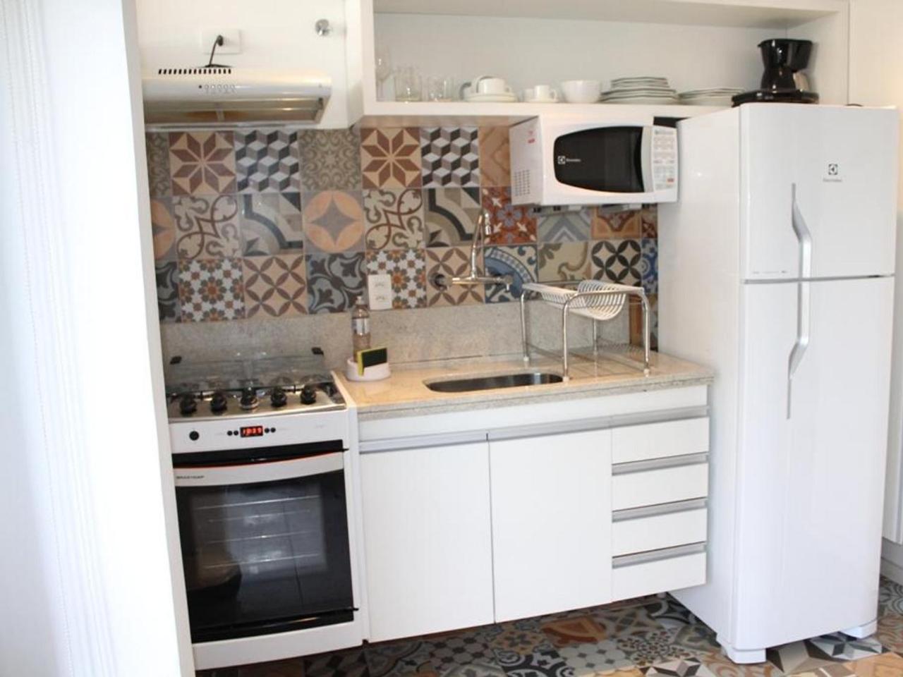Mc Flats Leblon Ocean Aparthotel Rio de Janeiro Exterior foto