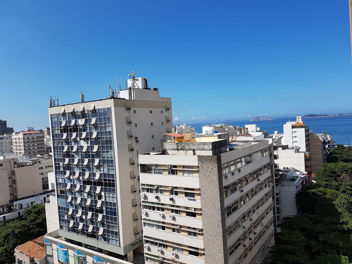 Mc Flats Leblon Ocean Aparthotel Rio de Janeiro Exterior foto