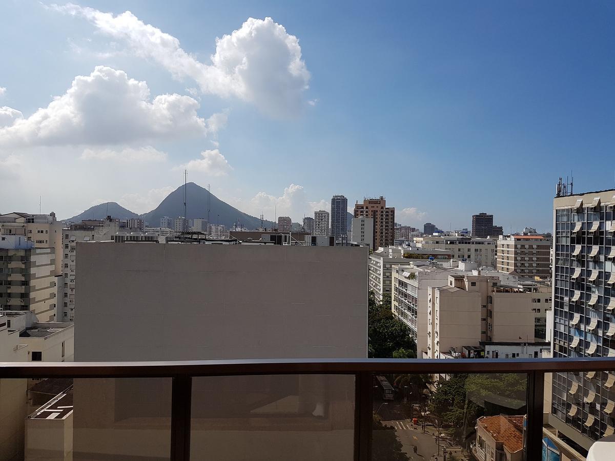 Mc Flats Leblon Ocean Aparthotel Rio de Janeiro Exterior foto