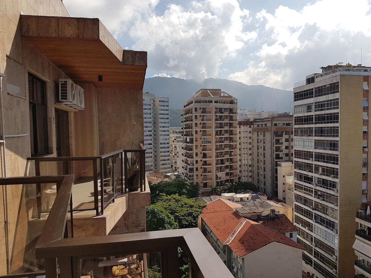 Mc Flats Leblon Ocean Aparthotel Rio de Janeiro Exterior foto