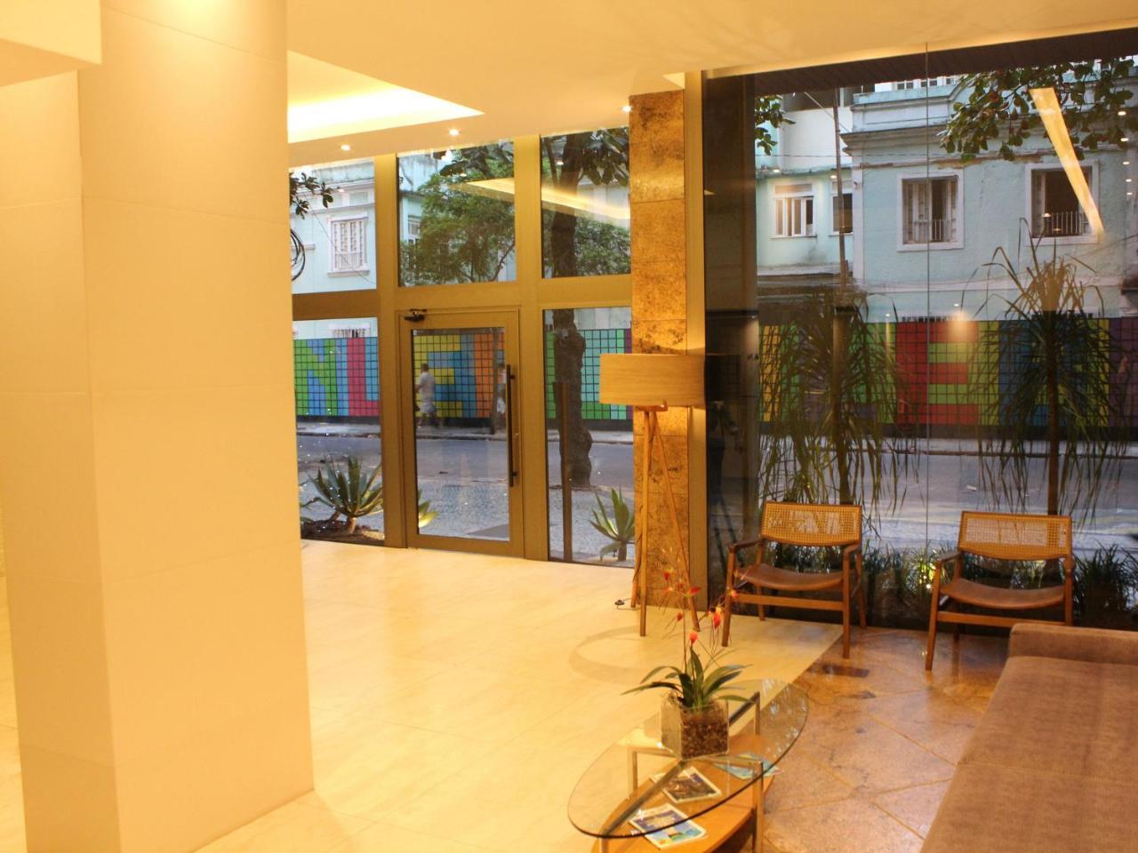 Mc Flats Leblon Ocean Aparthotel Rio de Janeiro Exterior foto